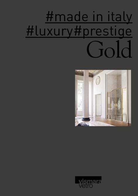 Vismaravetro - Каталог Gold