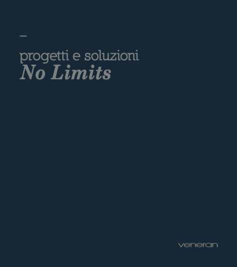 Veneran - Catalogue Progetti e soluzioni - No Limits
