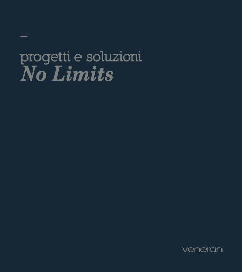 Veneran - Catalogo Progetti e soluzioni - No Limits