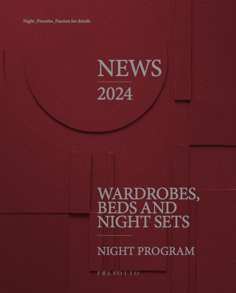 Presotto - Catalogo News