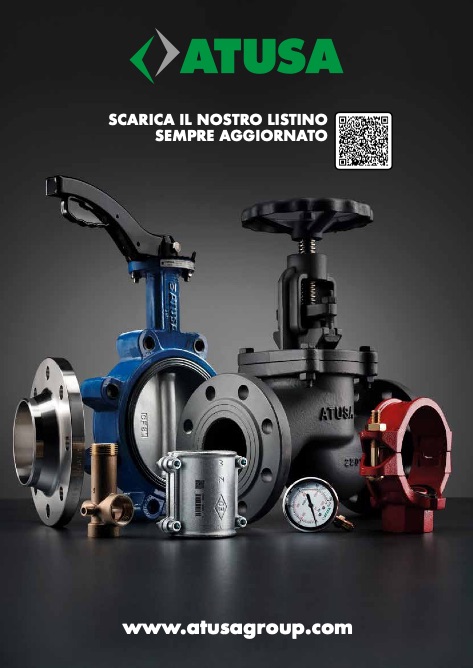 Atusa - Listino prezzi 2025