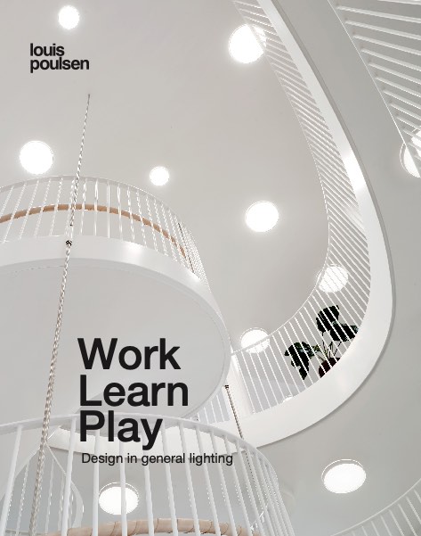 Louis Poulsen - Catalogue Work Learn Play