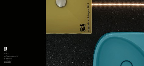 Moab80 - Catalogue upgrade catalogue 2017