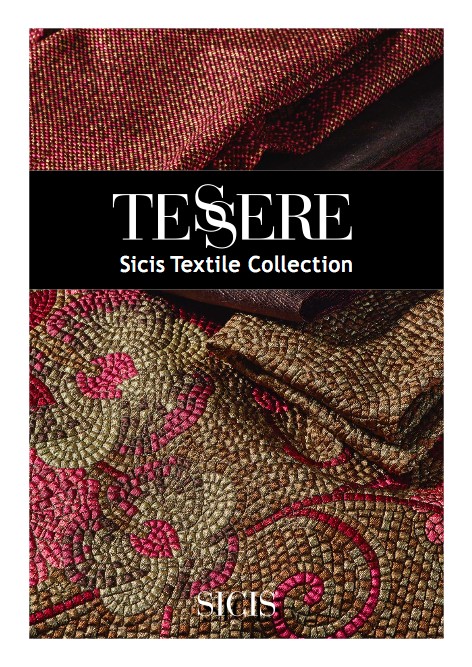 Sicis - Catalogue Tessere