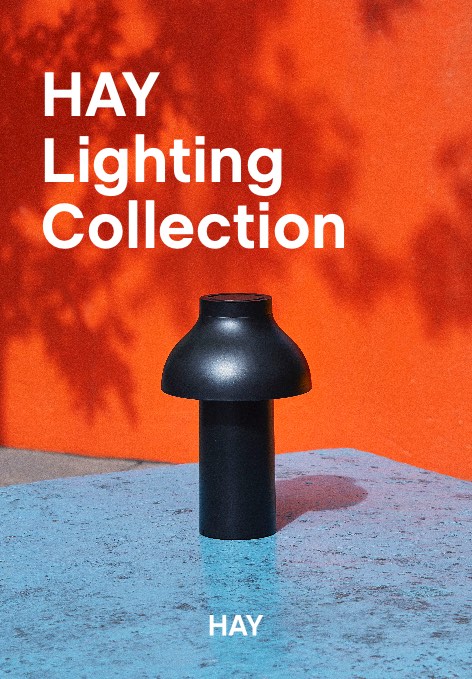 Hay - Catalogue Lighting Collection