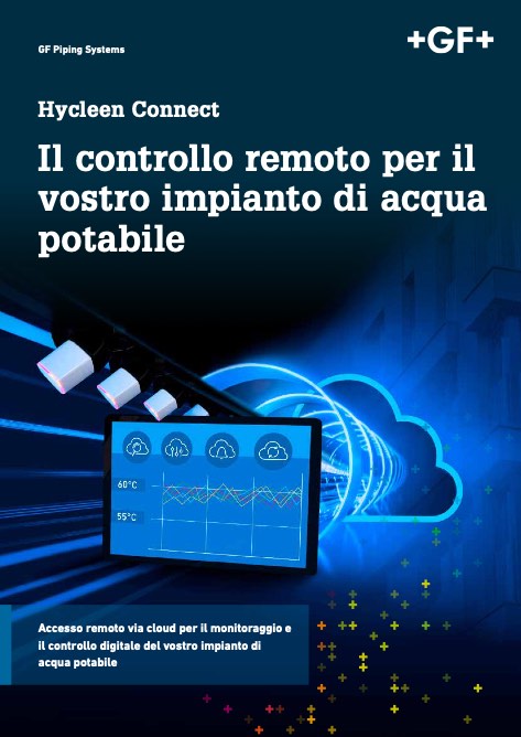 Georg Fischer - Каталог Hycleen Connect