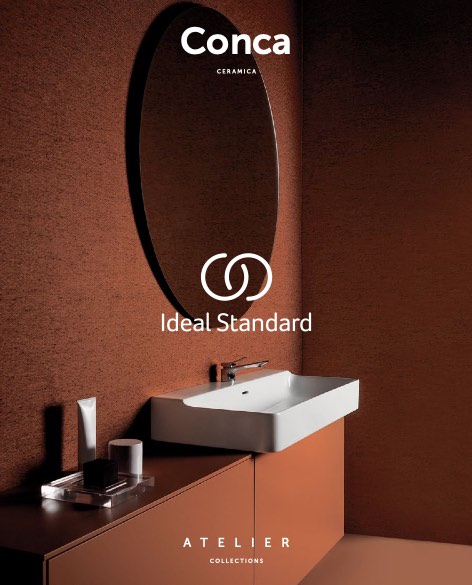 Ideal Standard - Catalogue Conca