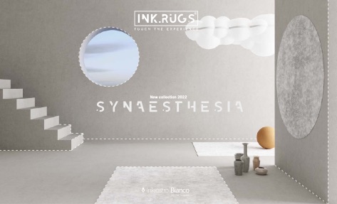 Inkiostro Bianco - Catalogue INK RUGS