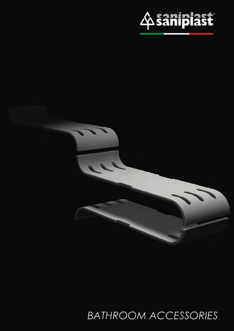 Saniplast - Catálogo Accessori e Complementi