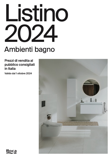 Roca - Preisliste 2024