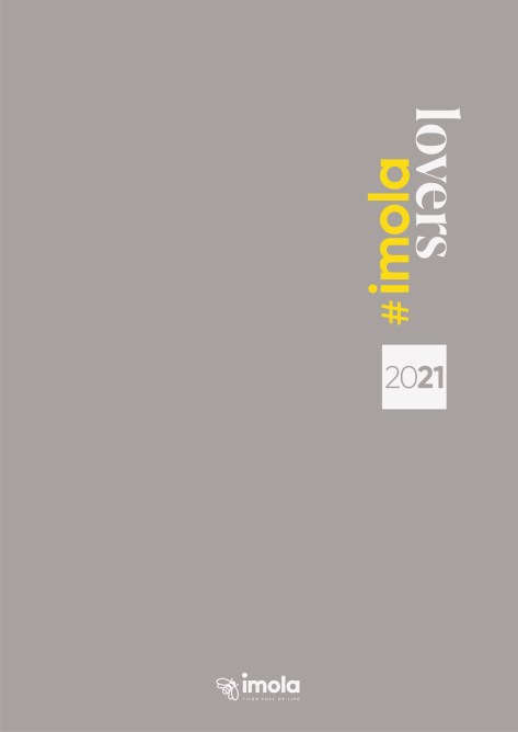 Ceramica Imola - Catalogo Generale 2021