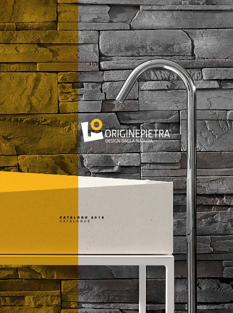 Origine Pietra - 目录 2018