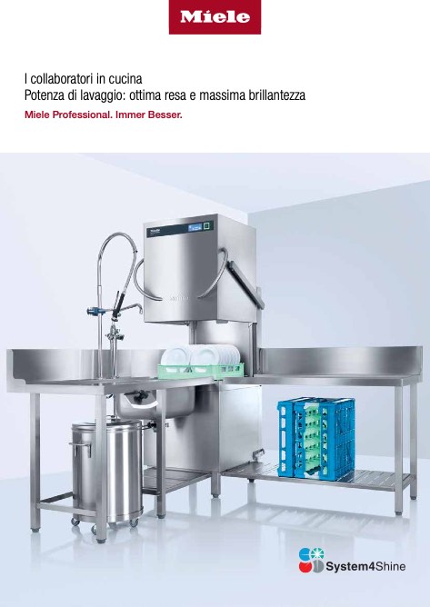 Miele - Catalogo PG 8172 e PG 8172 Eco