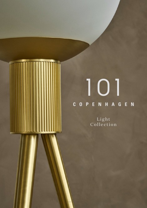 101 Copenhagen - Catálogo Light Collection
