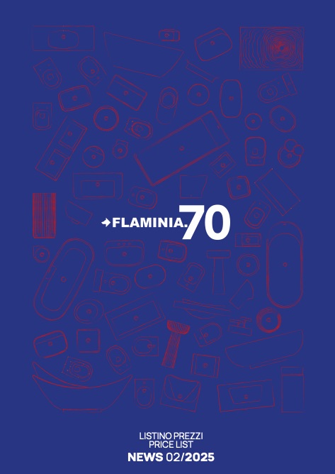 Flaminia - Listino prezzi News 02-2025
