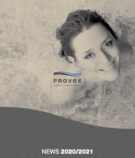 Provex - Каталог News 2020-2021