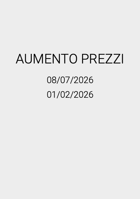 Lovato - Listino prezzi AUMENTO PREZZI