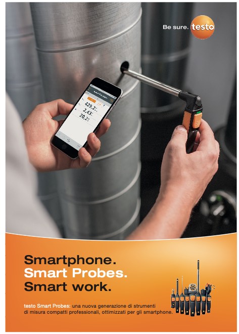 Testo - Katalog Smart Probes