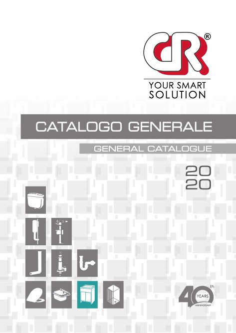 Cr - Catalogue 2020