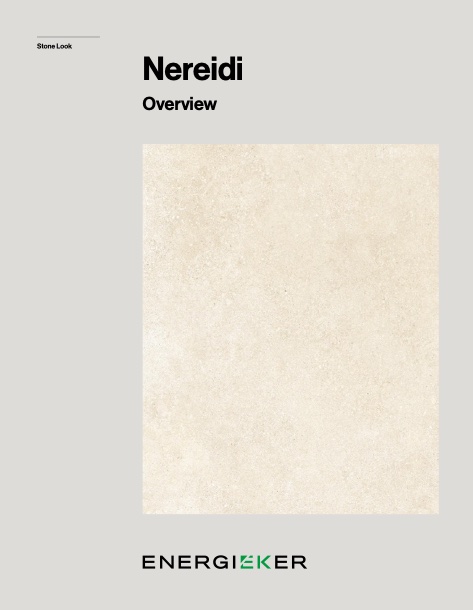 Energie Ker - Catalogo Nereidi