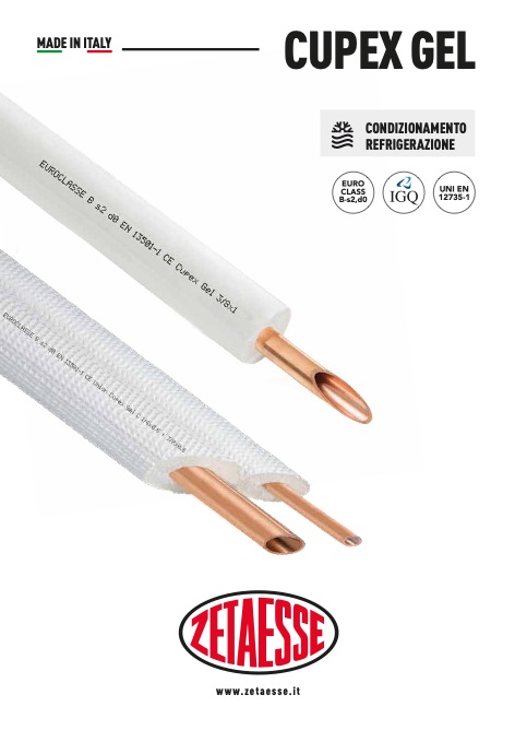 Zetaesse - Katalog Cupex Gel