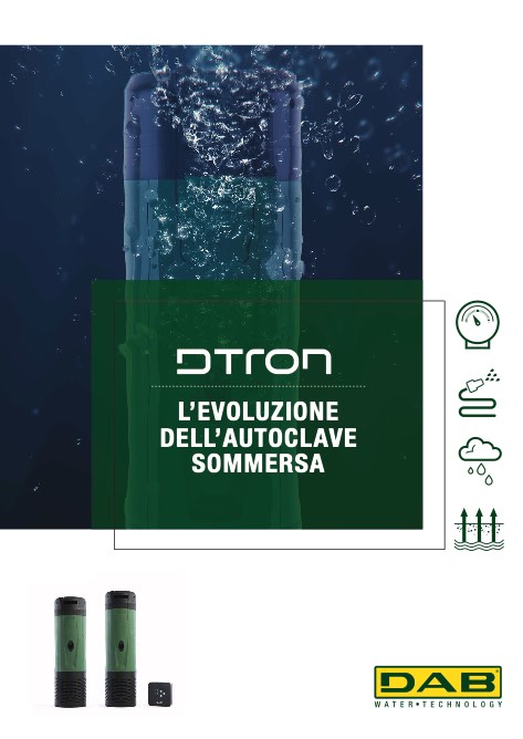 Dab Pumps - Katalog DTRON