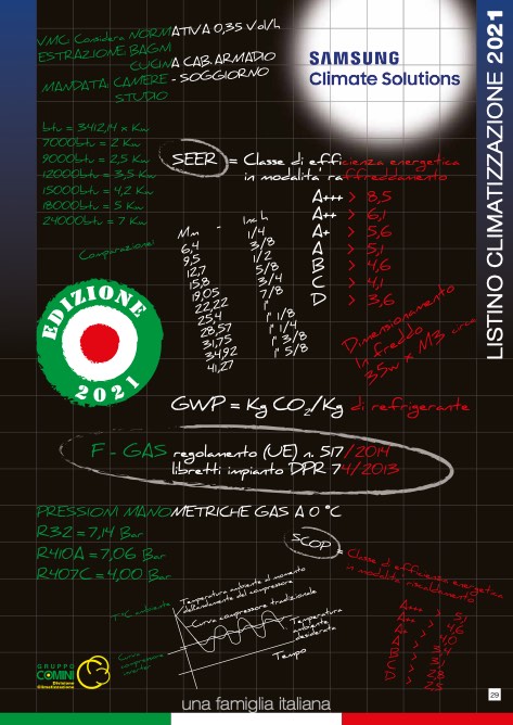 Comini - Price list 02. Samsung