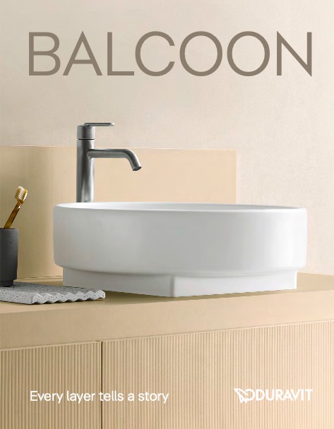Duravit - Catalogue Balcoon