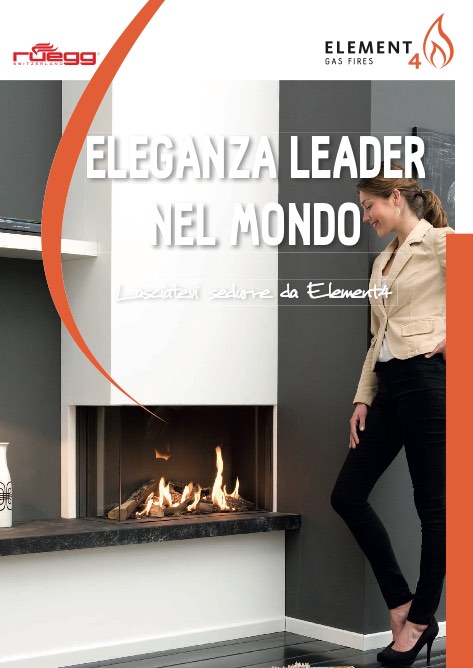 Ruegg - Catálogo Gas Fires