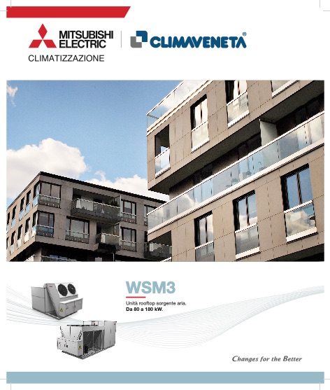 Mitsubishi Electric - Catalogo WSM3