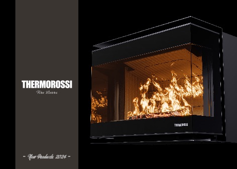 Thermorossi - Catalogo New Products 2024