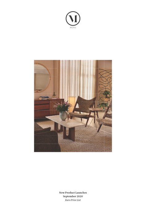 Menu - Listino prezzi New Product Launches