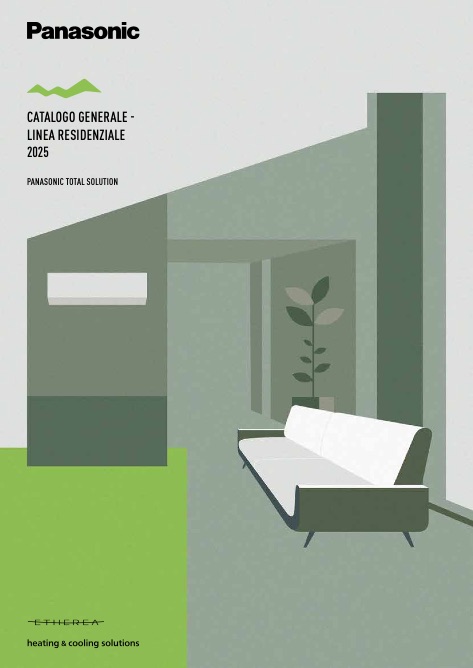 Panasonic - Catalogo LINEA RESIDENZIALE