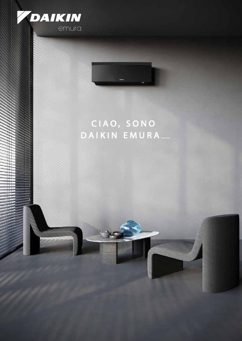 Daikin - Catalogo Emura 3