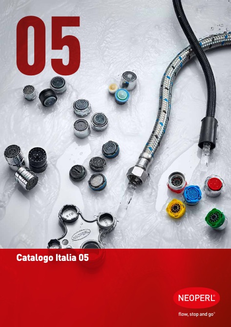 Neoperl - Listino prezzi 05