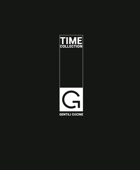 Gentili - Каталог Cucine Moderne - Time Collection