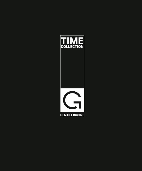 Gentili - Catalogo Cucine Moderne - Time Collection