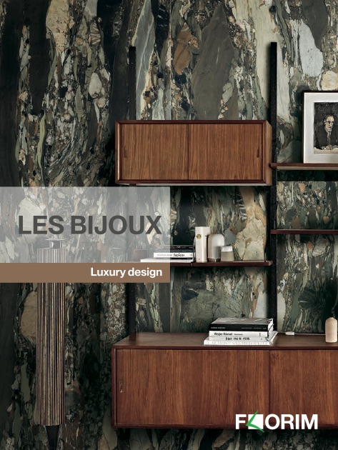 Florim Luxury - Каталог Les Bijoux