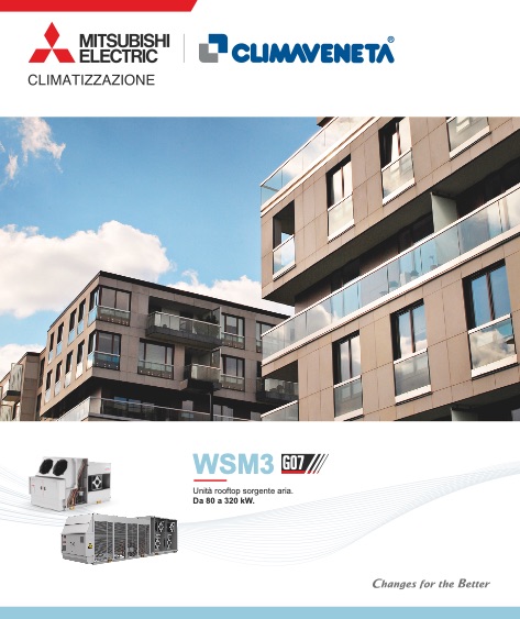 Mitsubishi Electric - Catalogo WSM3