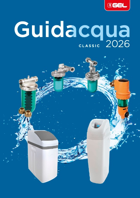 Gel - Listino prezzi Acqua Classic2026