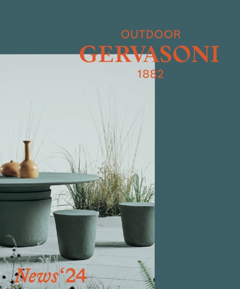 Gervasoni - Liste de prix News '24