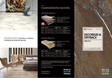 Bianchi Lecco - 目录 PRESTG