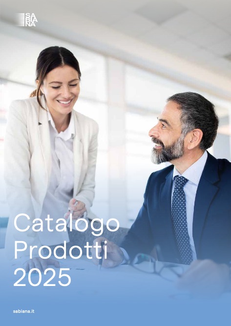 Sabiana - Catálogo 2025