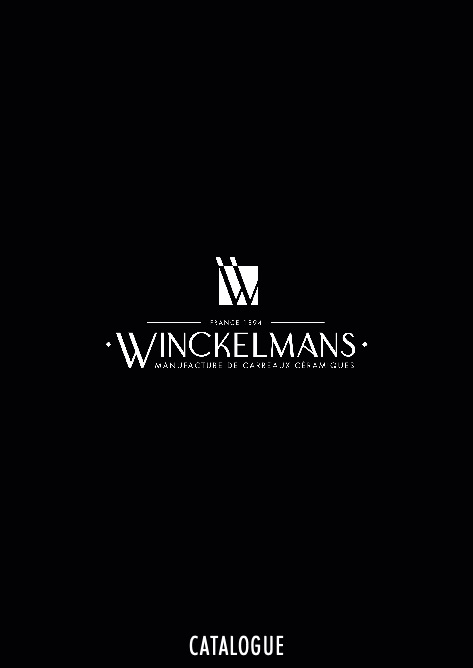 Winckelmans - 目录 2023
