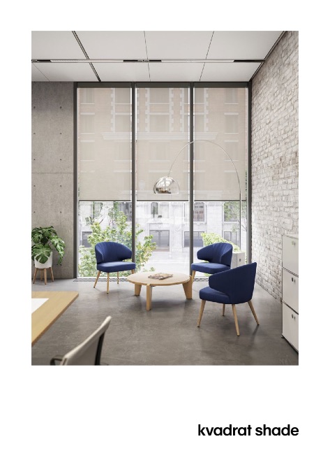 Kvadrat - Catalogue Shade