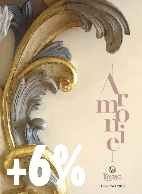 Tiferno - Прайс-лист Armonie