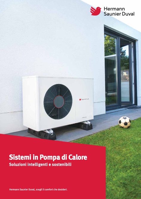 Hermann Saunier Duval - Katalog Sistemi pompe di calore