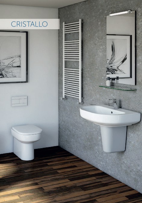 Dolomite - Catalogo Cristallo