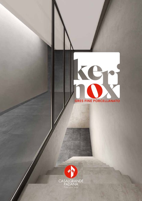 Casalgrande Padana - Catalogo kerinox