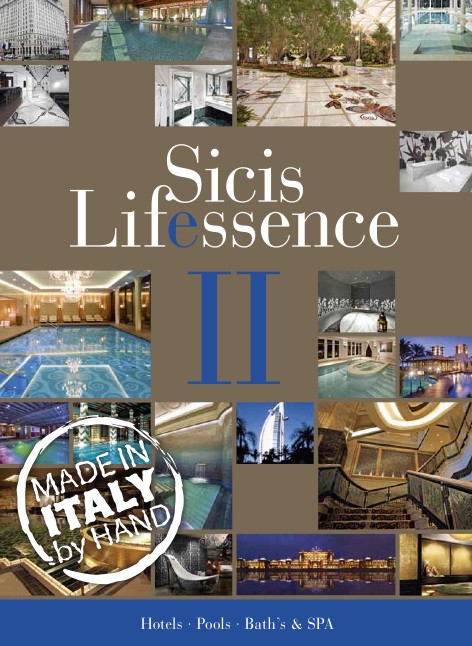 Sicis - Catalogue LifEssence II